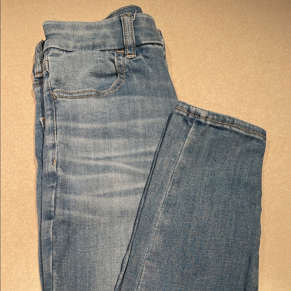 American Eagle Next Level Stretch Skinny Jeans